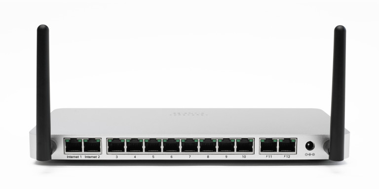 Cisco Meraki mx65