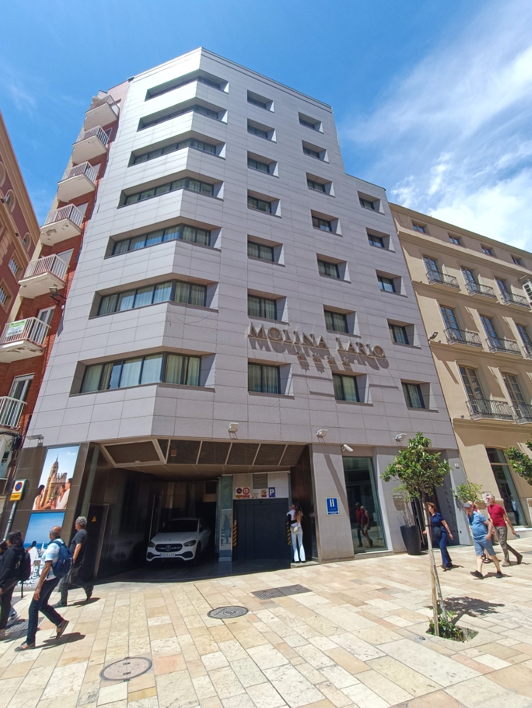 Hotel Molina Lario